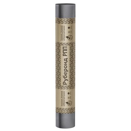 гидроизоляция рулонная рубероид РПП-300 15м2