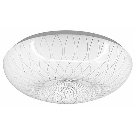 светильник светодиодный LEEK Лилия LED 12Вт 6000K 1000Лм белый otdiode 45mil rgbw светодиоды 4вт 12вт