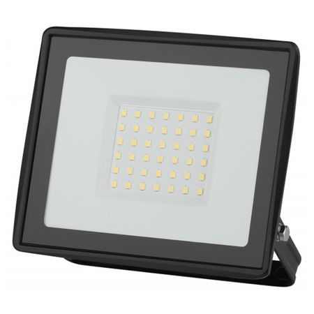 прожектор светодиодный ЭРА 50Вт 6500К IP65 4000Лм черный светодиодный чип 20вт 30вт 50вт 220в