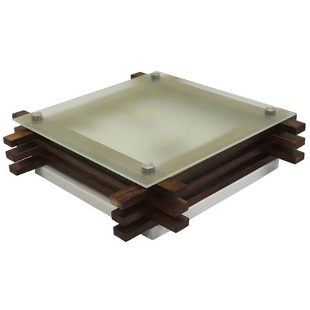 светильник настенный ВЭП СВЕТ Бонсай Е27 2х60Вт венге искусственные бонсай мerylover зелёные