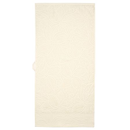 полотенце махр. STENOVA HOME Аманда/Amanda 30х70см кремовое, арт.16611