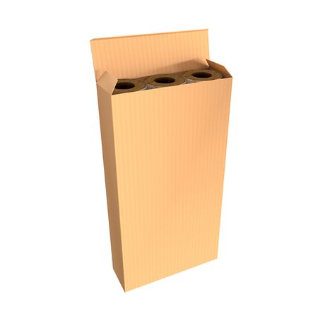 звукоизоляция для труб РОКВУЛ цилиндр 1000х114х30мм 3 шт. в уп. звукоизоляция для труб роквул цилиндр 1000х114х30мм 3 шт в уп