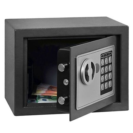 сейф офисный KLESTO 17E 170х230х170мм электронный замок электронный замок sary rk 208