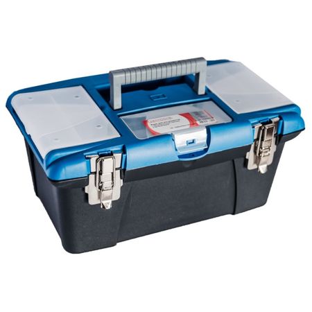 ящик для инструмента JETTOOLS 400х250х180мм металлические замки ящик для инструмента jettools 400х250х180мм металлические замки