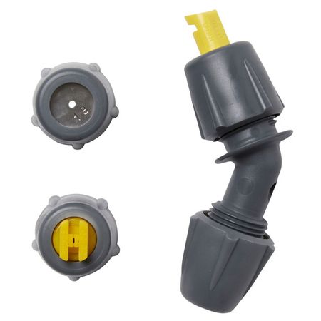 насадка для опрыскивателя регулируемая насадка для опрыскивателя talk satisfied