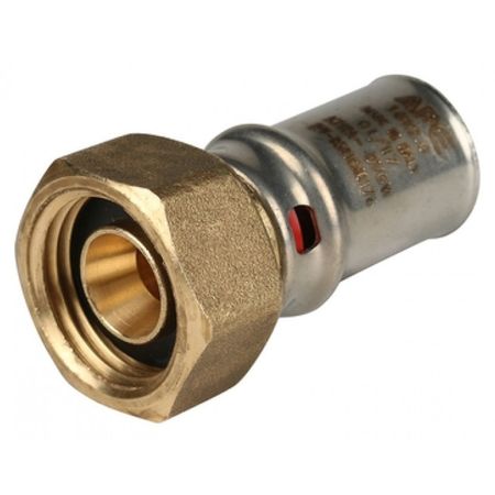 соединитель пресс STOUT 1/2