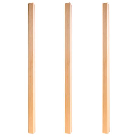 балясина прямая 900х40х40мм