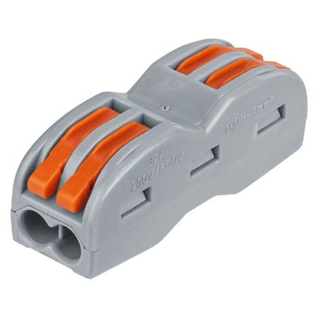 клемма проходная NAVIGATOR NTC-R 4х2,5кв.мм 5шт проходные серый клемма соединительная navigator 2х2 5кв мм 50шт серый