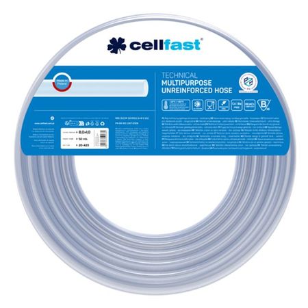 шланг неармированный CELLFAST 5/16