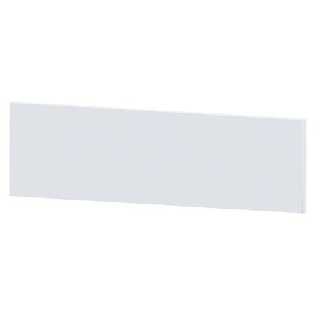 фальш панель Бланш 600х120 белый ЛДСП