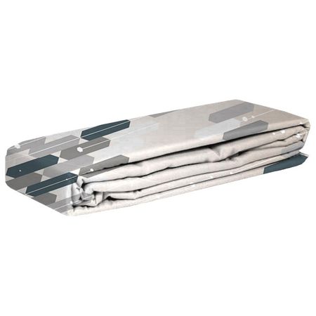 комплект наволочек COTTONIKA 70х70cм 2шт сатин, арт.ктнав7х7сат334