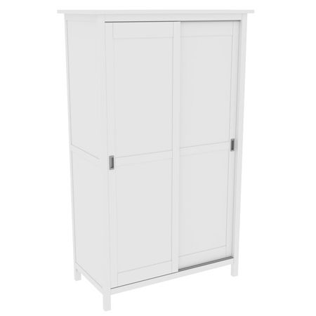 шкаф Кантри 2 двери 1200х590х1970мм белый сосна шкаф кантри 2 двери 1200х590х1970мм сосна