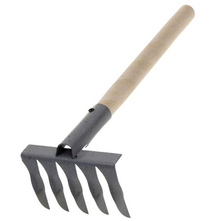 грабли малые витые 5 зубьев 38х15см сталь дер. ручка ные прямозубые шестерни 45 0 5 мод 20 зубьев 5 6 6 35 мм