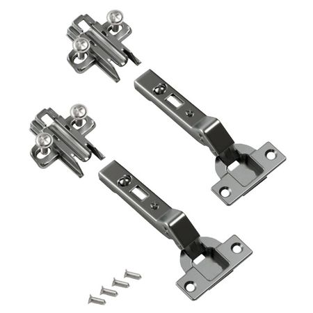 петля накладная угловая 95 градусов 35мм 2шт линза для светодиода jllsmcmggx 20 мм 25 градусов