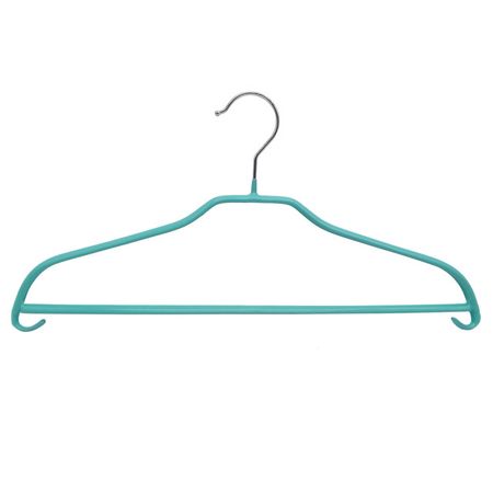 вешалка TODELIA 42см универсальная металл с покрытием ПВХ мятный манжета конусная для обхвата руки на плечо универсальная wa c ml b well би велл 22 42см р m l