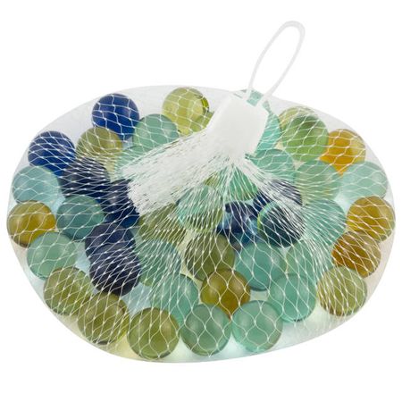 набор шаров для декорирования 250г стекло перламутровый подвесок коломеев сказка 10 90мм 2шт стекло мультиколор