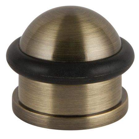 стопор для двери PUNTO DS PF-26 ABG-6 зеленая бронза стопор для двери trodos козья ножка бронза