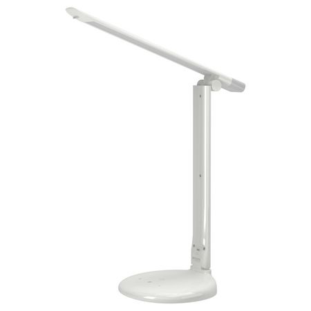 лампа настольная светодиодная ФОТОН LED 10Вт 3000/4000/6500К белый litwod a100 фонарик xm l2 t6 5 режимов 3000 люмен