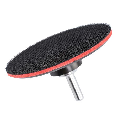 тарелка опорная RAGE by VIRA для УШМ и дрели 100мм преобразовательная головка для дрели electric drill plate cutter