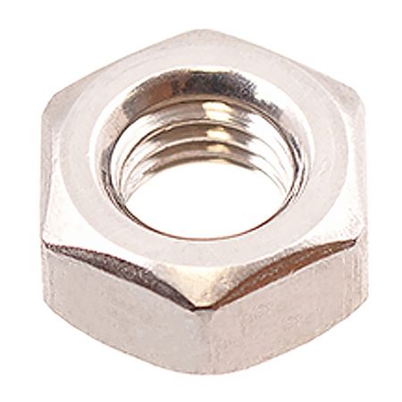 гайка шестигранная DIN934 нержавеющая сталь М4 20шт медные шестигранные гайки din934 newhonghuida