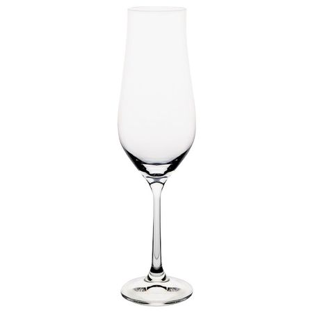 набор бокалов CRYSTALEX Тулипа 6шт 170мл шампань стекло подвеска maxijoy пудель 7 3см шампань стекло