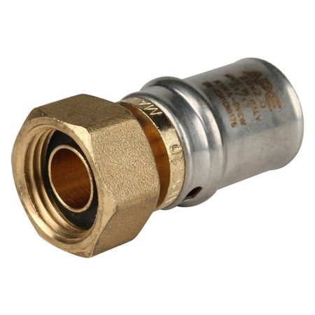 соединитель пресс STOUT 1/2