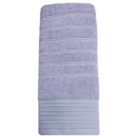 полотенце махр. Страйп 50х90см лавандовое, арт.Стр50х90лаванд полотенце махр прагматик 50х90см дымчатое арт пм50х90pragдым