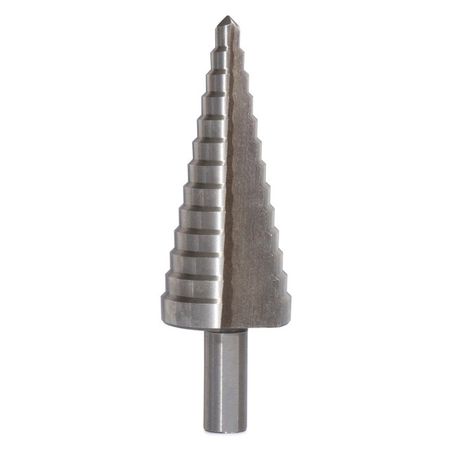 сверло по металлу VIRA ступенчатое 6-30мм шаг 2мм 13 ступеней ные шарики подшипника gcr15 3 175 30мм