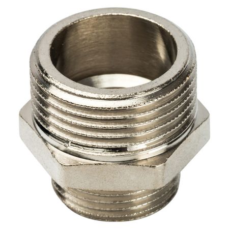ниппель переходной STOUT НР 1