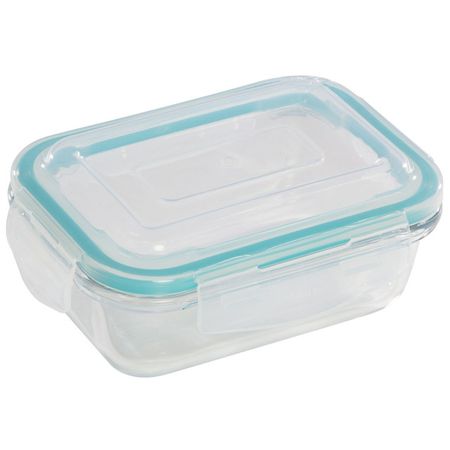 контейнер MALLONY Diafano 0,37л 15,3х11,1х5,8см прямоуг. жаропр.стекло,пластик,силикон накладка white diamonds sparkle case для apple iphone x xs пластик силикон