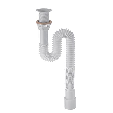 сифон для раковины WIRQUIN  1 1/4