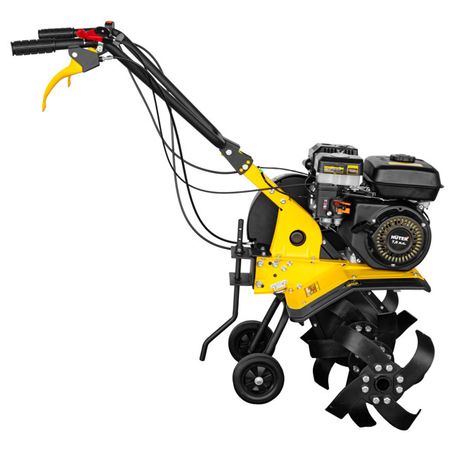 мотокультиватор бензиновый HUTER GMC-7.0
