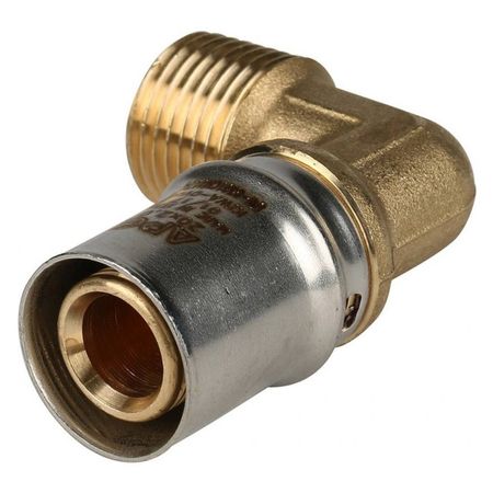 угольник пресс STOUT 1/2