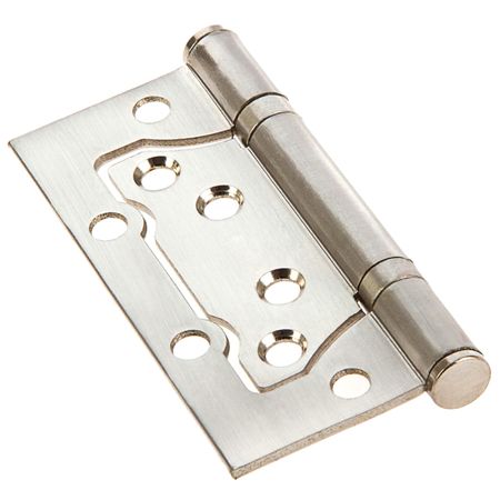 петля универсальная бабочка ARSENAL 100х75х2,5мм хром петля универсальная бабочка arsenal 100х75х2 5мм