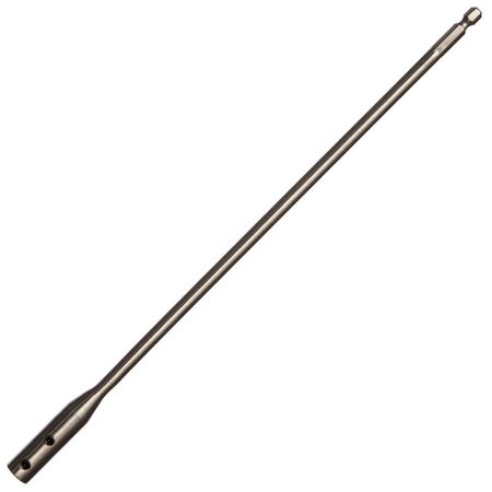 удлинитель RENNBOHR 300мм для перьевого сверла телескопический пылесборник для фрезерного станка 130 300мм