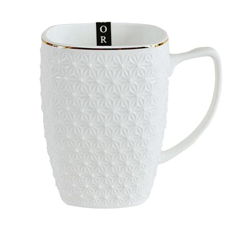 кружка KORALL Снежная королева 340мл керамика блюдо korall снежная королева 33х24см прямоугольное керамика