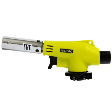 горелка газовая ARMERO 160мм сопло 20мм с пьезоподжигом лазерное сопло precitec raytools hsg d32 d28 h15