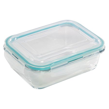 контейнер MALLONY Diafano 1л 20,5х15,4х7,2см прямоуг. жаропр.стекло,пластик,силикон накладка white diamonds sparkle case для apple iphone x xs пластик силикон