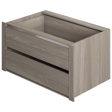 модуль с ящиками для Экспресс/Прайм/Лайт 576*388*490мммм секция ШК600*600 Ясень Шимо Светлый