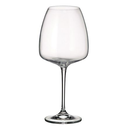 набор бокалов CRYSTAL BOHEMIA Anser 6шт. 770мл вино стекло бокалов crystal bohemia colibri 6шт 450мл вино стекло