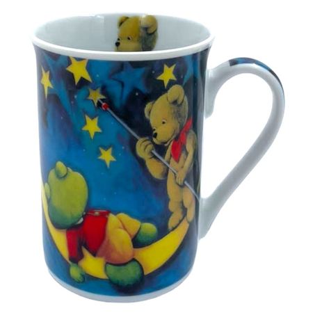 кружка Медвежонок 245мл керамика микс дизайна moonbiffy бумажное конфетти медвежонок 150 шт