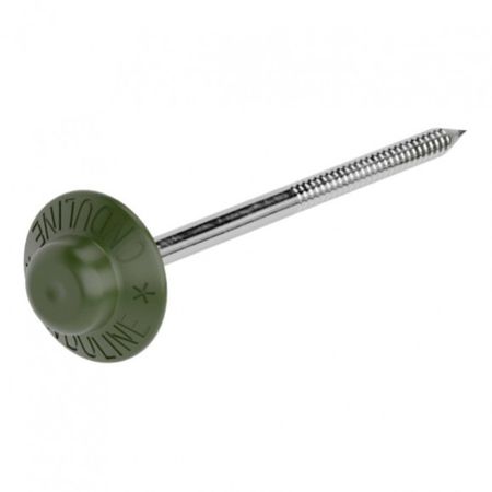 гвозди кровельные ершеные ОНДУЛИН зеленые гвозди кровельные ершеные ондулин красные