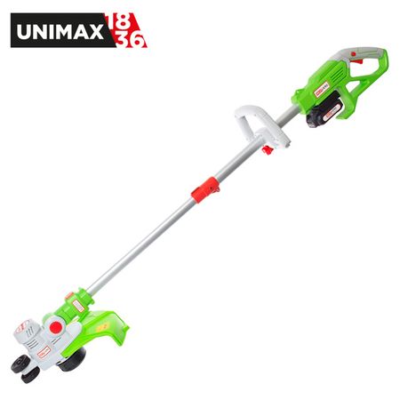 триммер аккумуляторный REDVERG RD-ET18-1/U аккумуляторный электрический триммер patuopro 5 скоростей 6 6 35 8 мм