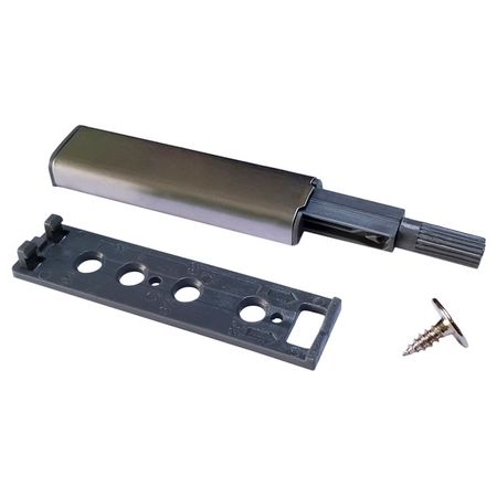 толкатель мебельный 45мм нержавеющая сталь тренировочные инструменты для лапароскопии medeasy лапароскопический толкатель узлов