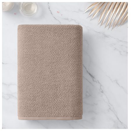 полотенце махр. VEROSSA Унико/Unico 70х130см кофе, арт.787514