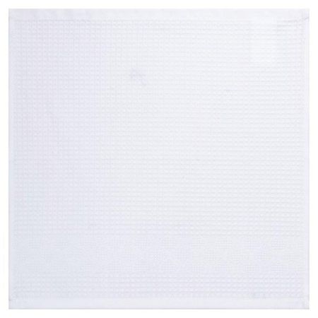 полотенце кухонное ваф. CLEANELLY Линкс 50х50см белое, арт.ПЦ-359-5232,11-0601 полотенце кухонное ваф гуси 35х60см белое арт 102 гуси