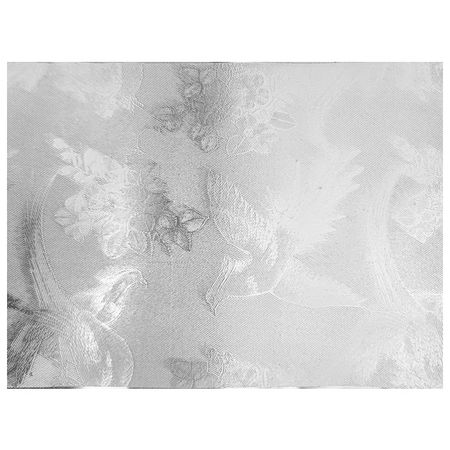 плёнка самокл. Deluxe Standart 45смх2м витражная птицы, арт.8059029