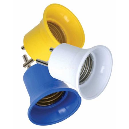 патрон FAR переходник с вилкой без заземления корпуса разъемов sm 2 54 your cee 10 пар