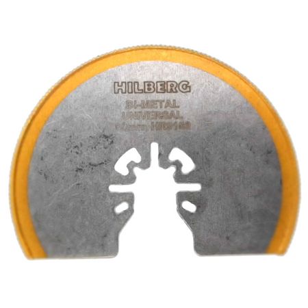 полотно пильное HILBERG универсальное  80мм