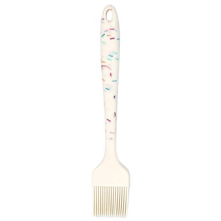 кисть кулинарная ATMOSPHERE Confetti mini 20,5см силикон,нейлон